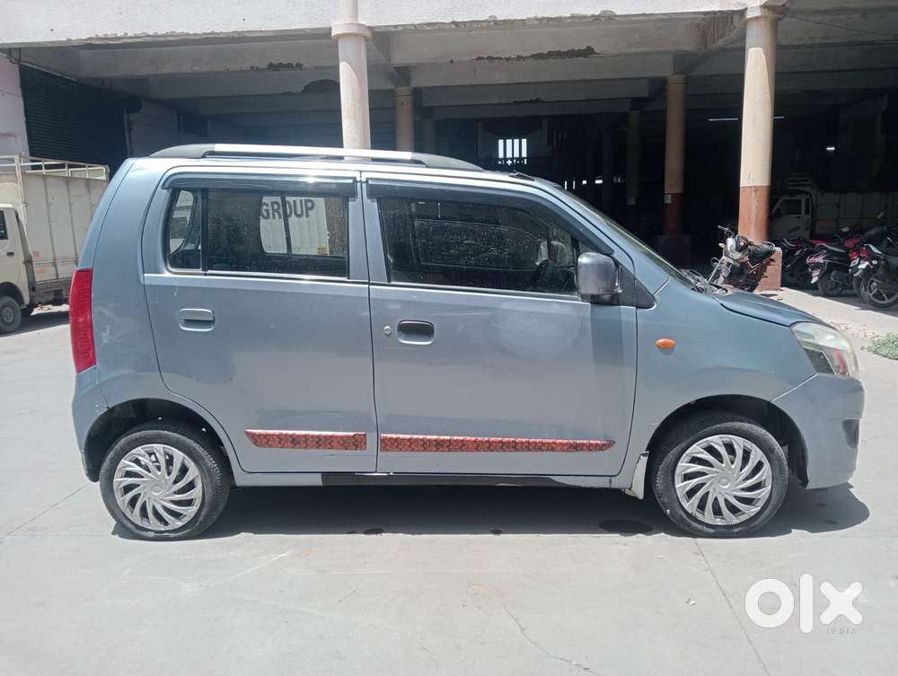 Maruti Suzuki Wagon R Vxi 1.2, 2013, Petrol