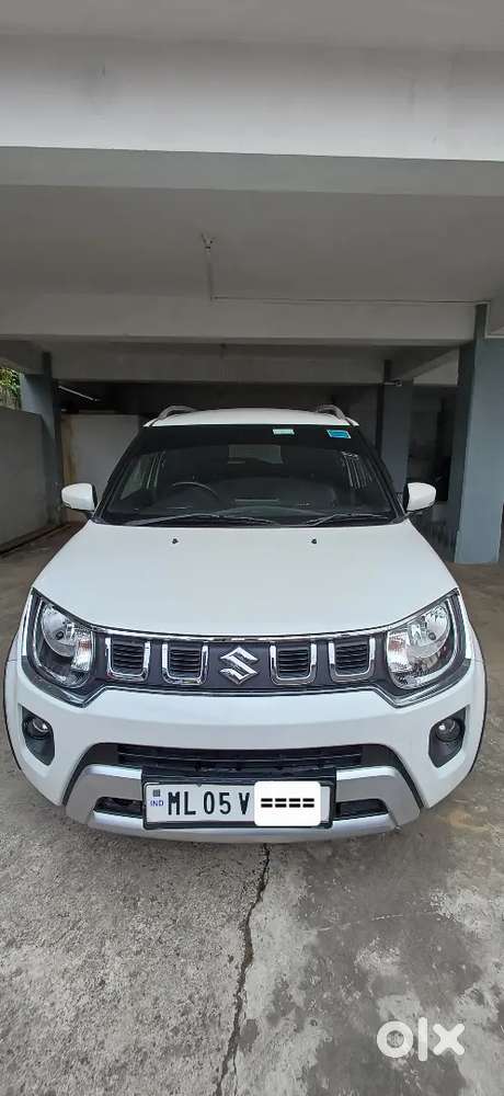 Maruti Suzuki Ignis 2021 Petrol Well Maintained