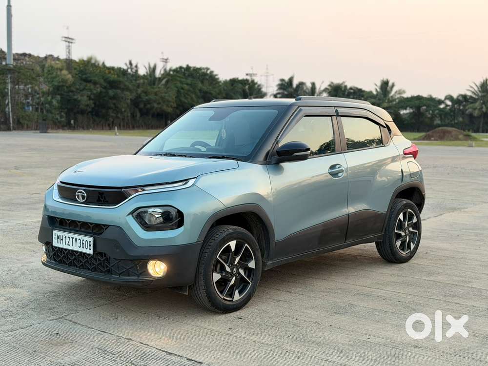 Tata Punch, 2022, Petrol