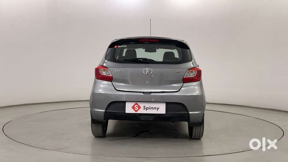Tata Tiago 1.2 Revotron Xz Plus, 2018, Petrol