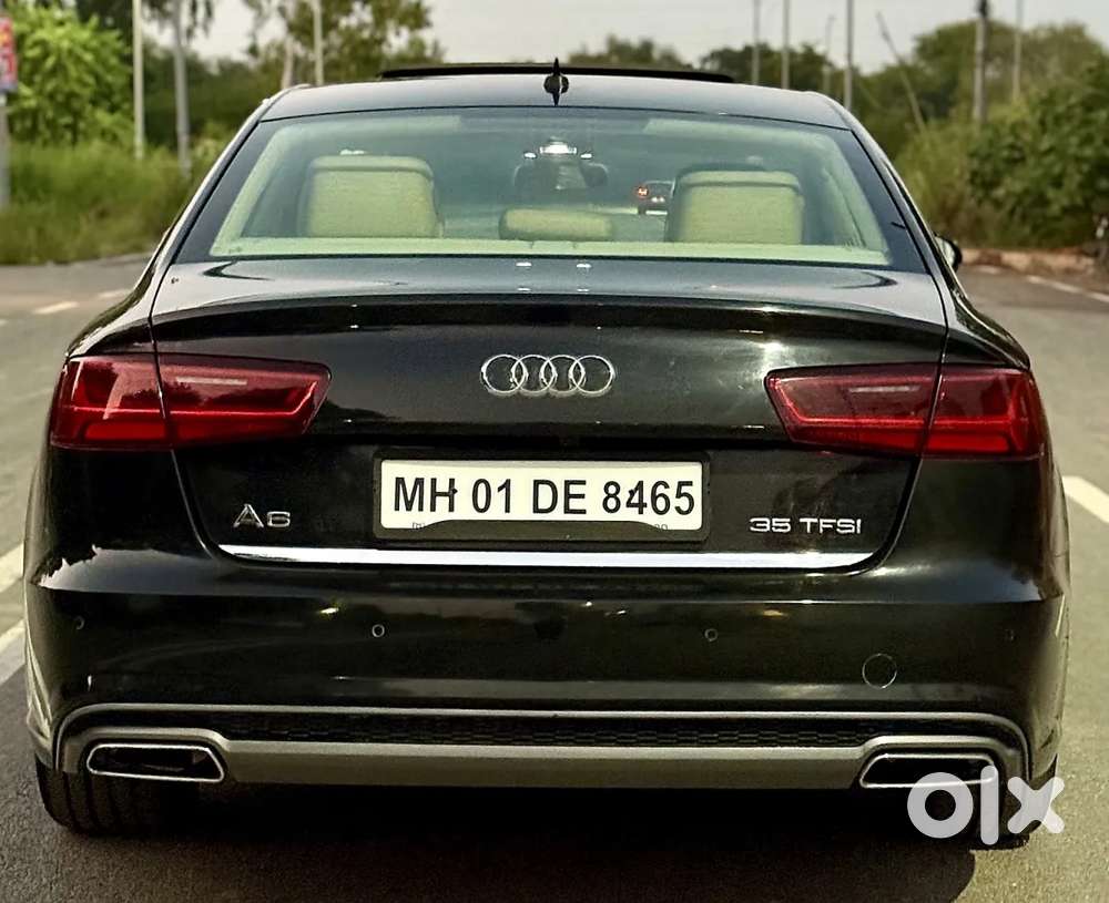 Audi A6 1.8 35 Tfsi S Line Matrix, 2019, Petrol