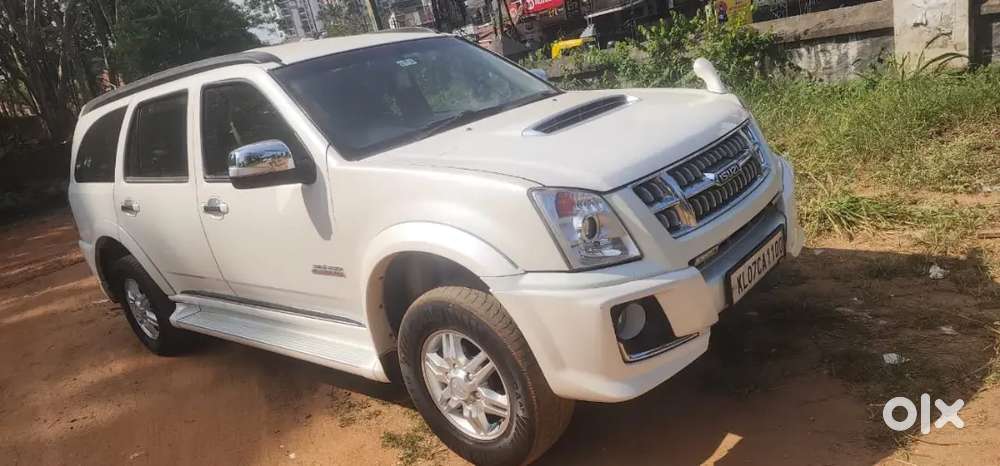 Isuzu Mu 7 2014 Diesel 170000 Km Driven