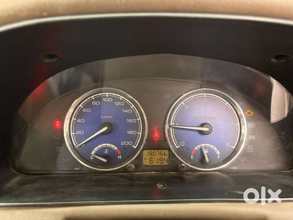 Tata Safari Dicor 2011 Diesel Good Condition