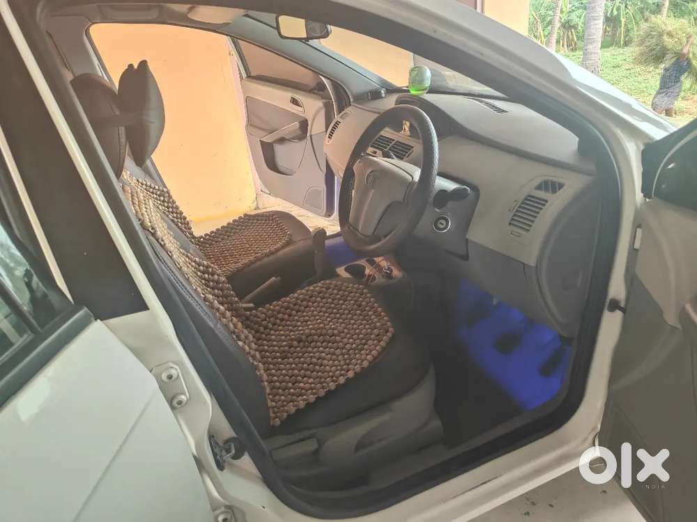 Tata Indica Vista Quadrajet 2010