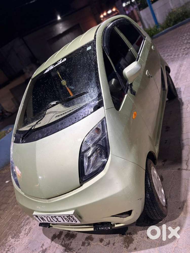Tata Nano 2012 Petrol Well Maintained