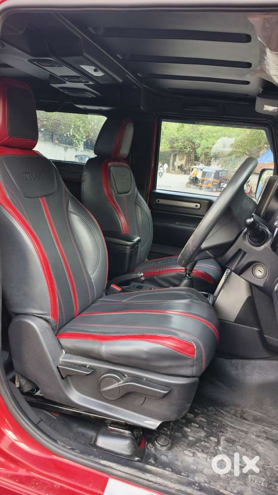 Mahindra Thar Lx Hard Top Diesel Mt Rwd, 2024, Diesel