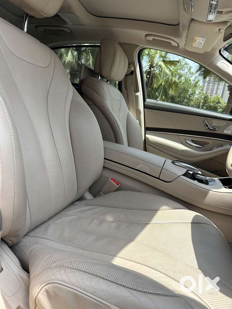 Mercedes-benz S-class S 350 D, 2018, Diesel