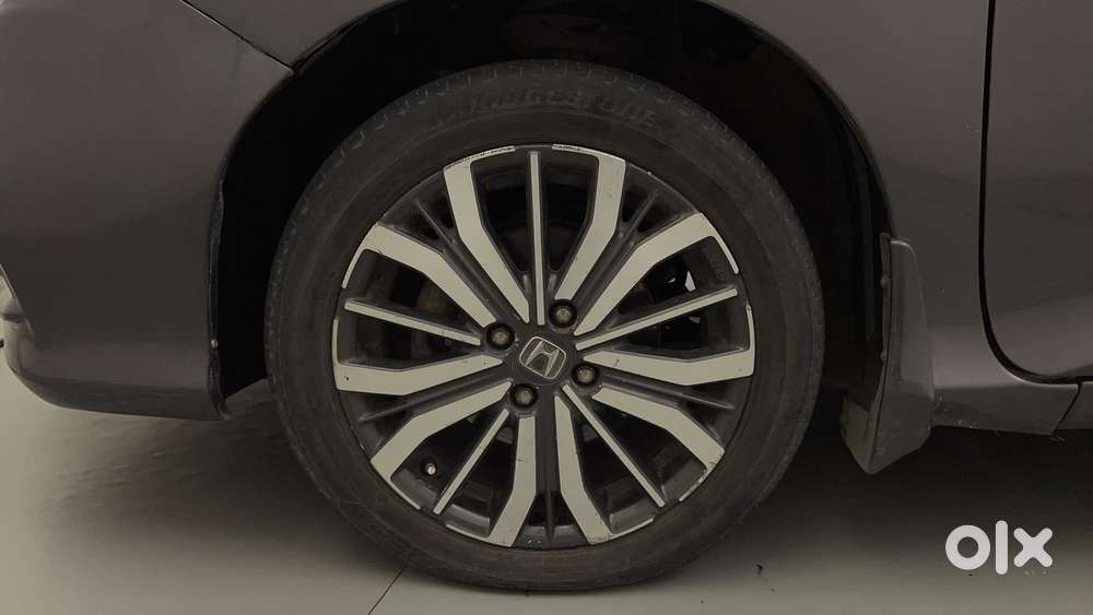 Honda City 1.5 Zx Cvt I-vtec, 2017, Petrol