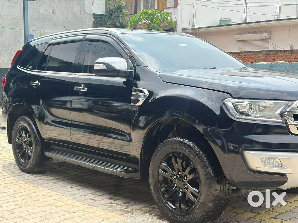 Ford Endeavour 2.2 Trend At 4x2, 2018, Diesel