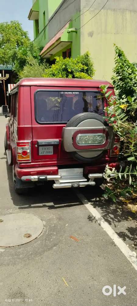 Mahindra Bolero