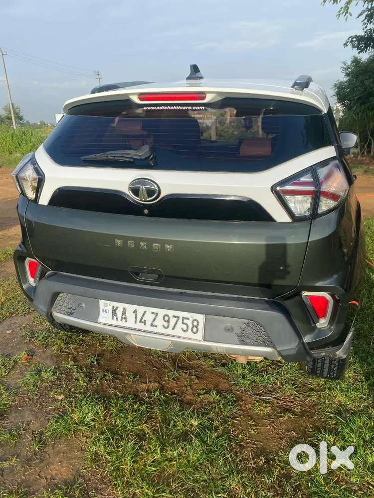Tata Nexon Petrol 2020