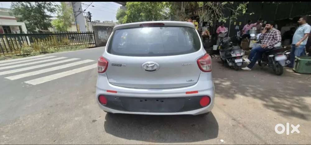 Hyundai Grand I10 2017