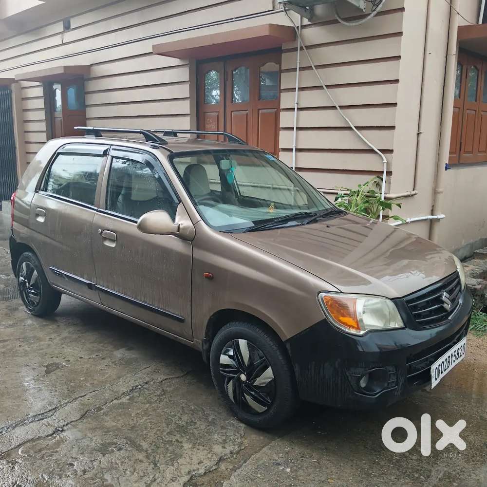Maruti Suzuki Alto 2012