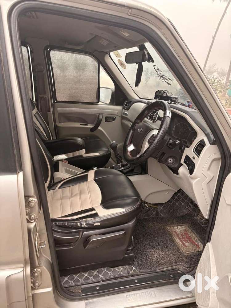 Mahindra Scorpio 2016 Diesel Good Condition