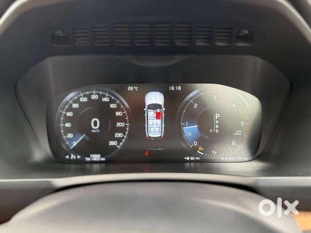 Volvo Xc 90 D5 Inscription, 2016, Diesel