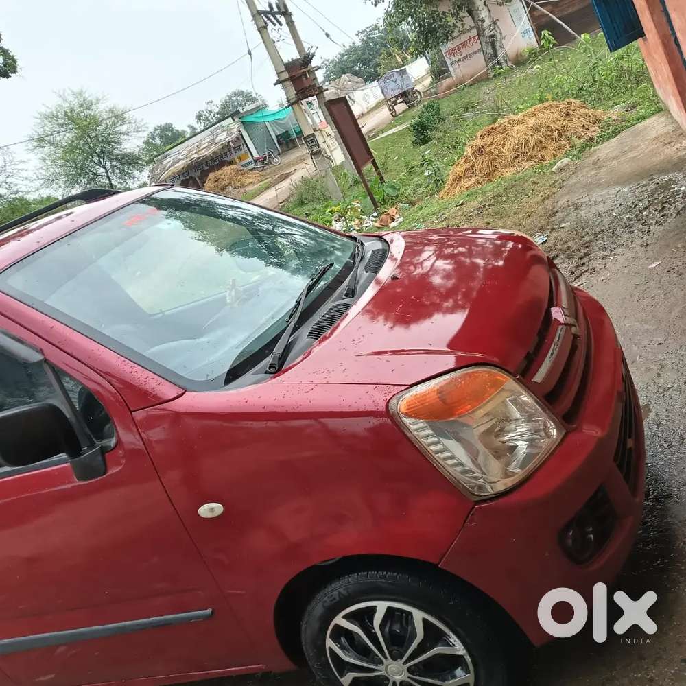 Maruti Suzuki Wagon R 2008