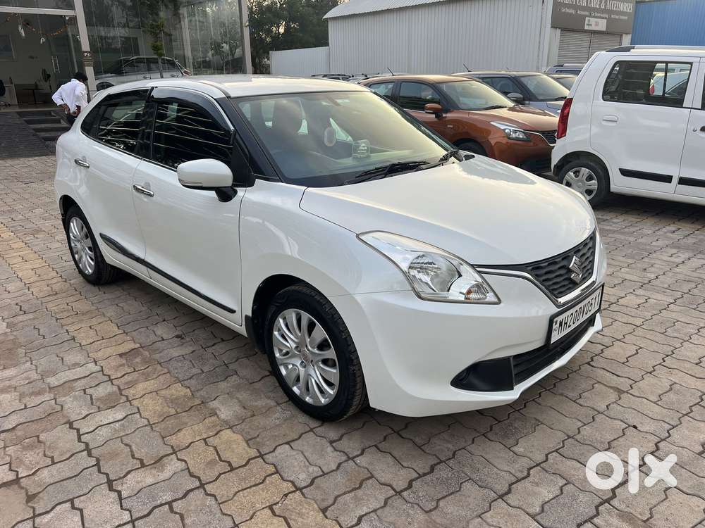 Maruti Suzuki Baleno Zeta, 2015, Petrol