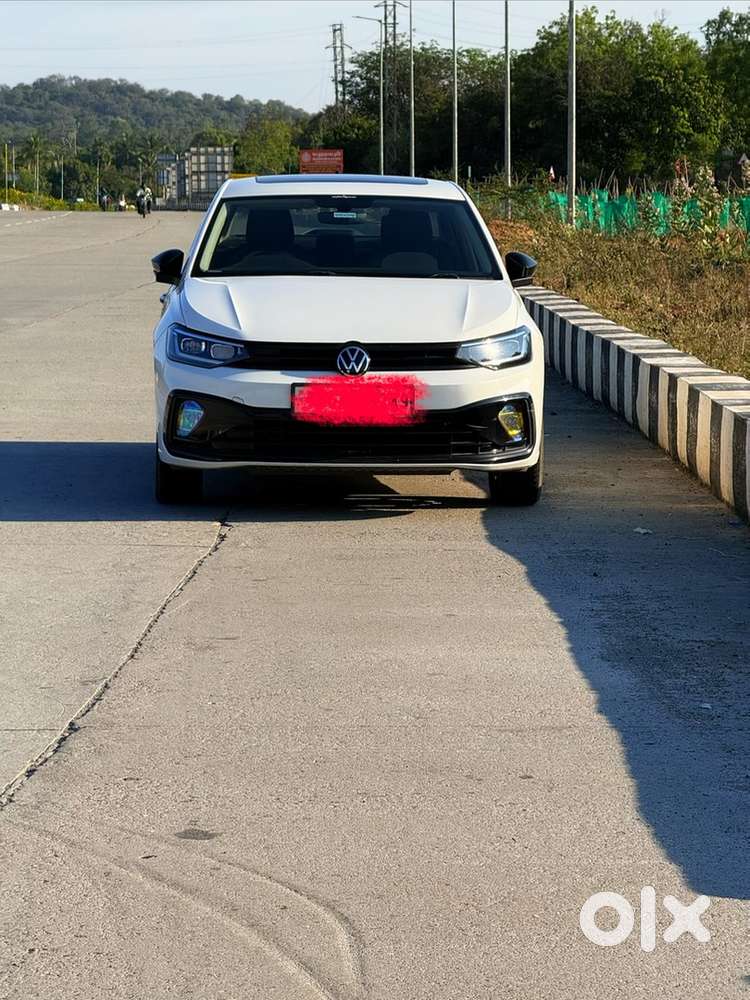 Volkswagen Virtus Petrol 2023