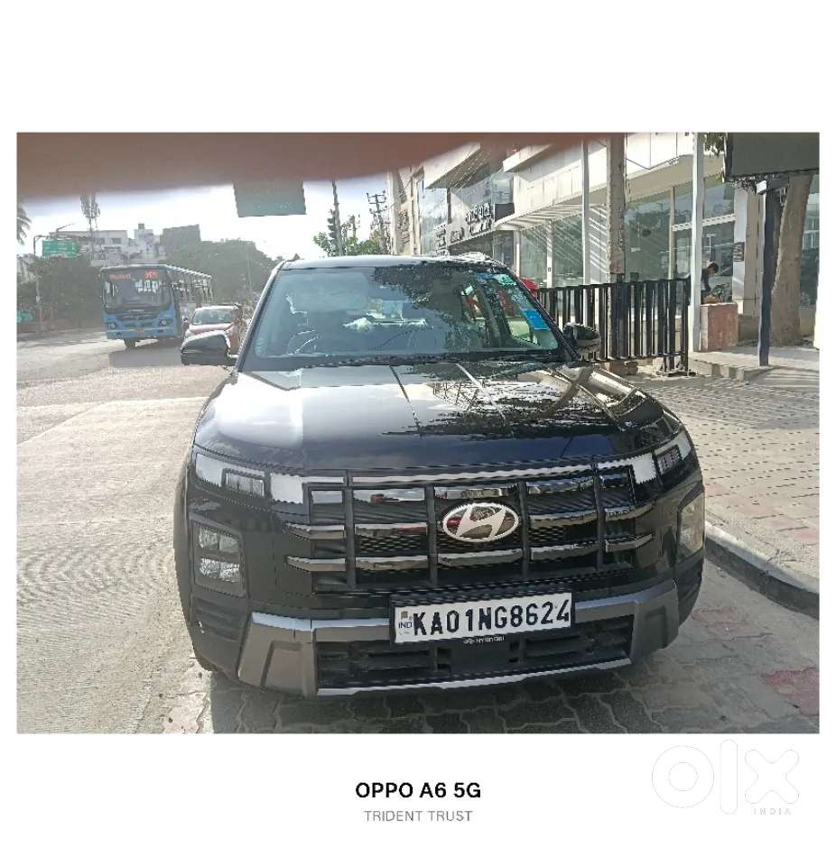 Hyundai Creta, 2026, Petrol