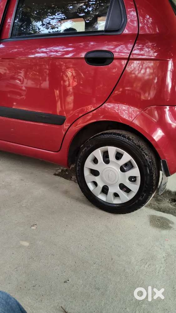 Chevrolet Spark 2011