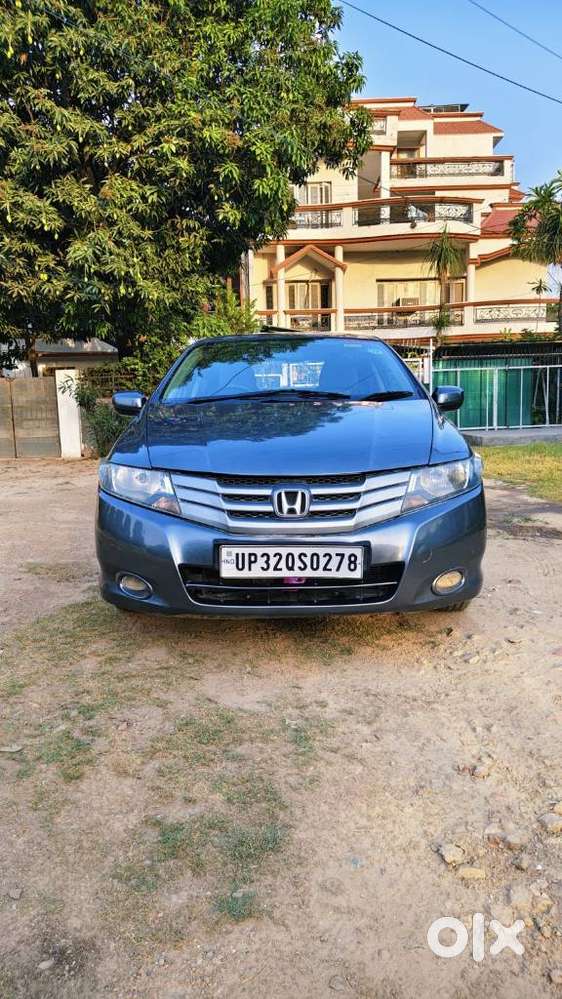 Honda City 2008-2011 1.5 V Mt, 2010, Petrol