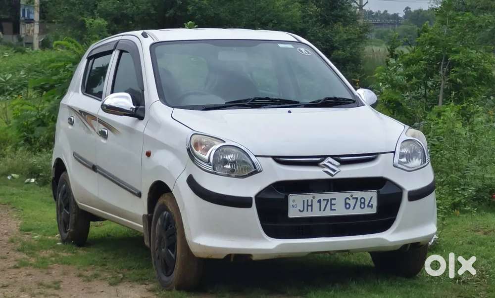 Maruti Suzuki Alto 2013 Petrol Good Condition
