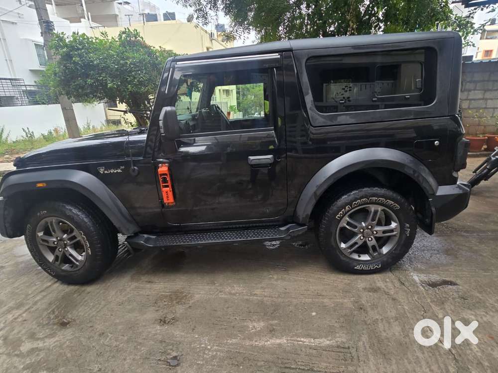 Mahindra Thar Lx Hard Top Diesel Mt 4wd, 2022, Diesel