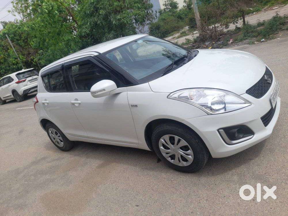 Maruti Suzuki Swift Vdi Optional, 2017, Diesel