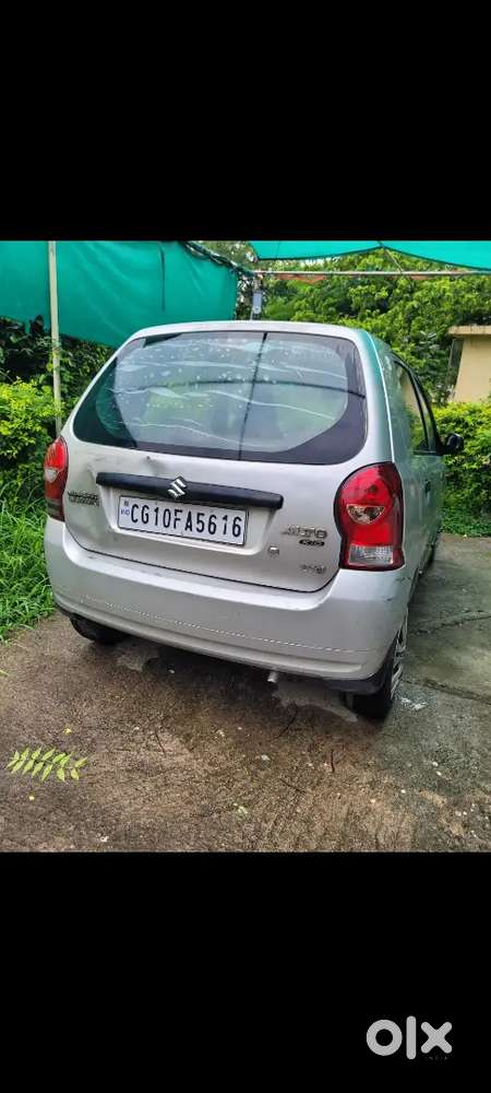 Maruti Suzuki Alto K10 2012