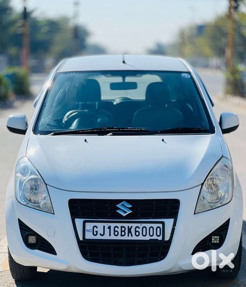 Maruti Suzuki Ritz 1.3 Vdi Abs, 2014, Diesel