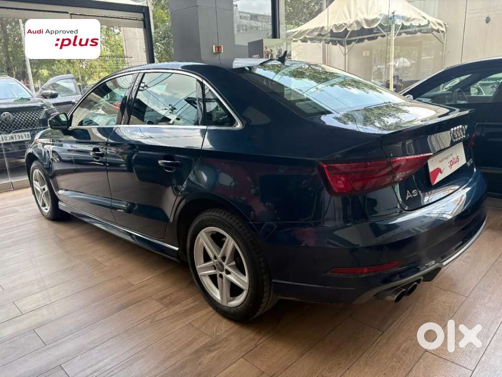 Audi A3 2.0 35 Tdi Premium Plus, 2019, Diesel