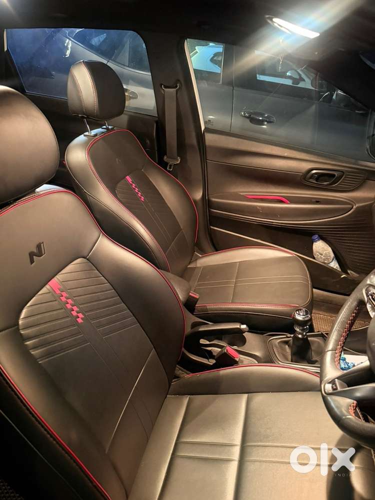 Hyundai I20 N Line Manual 2024