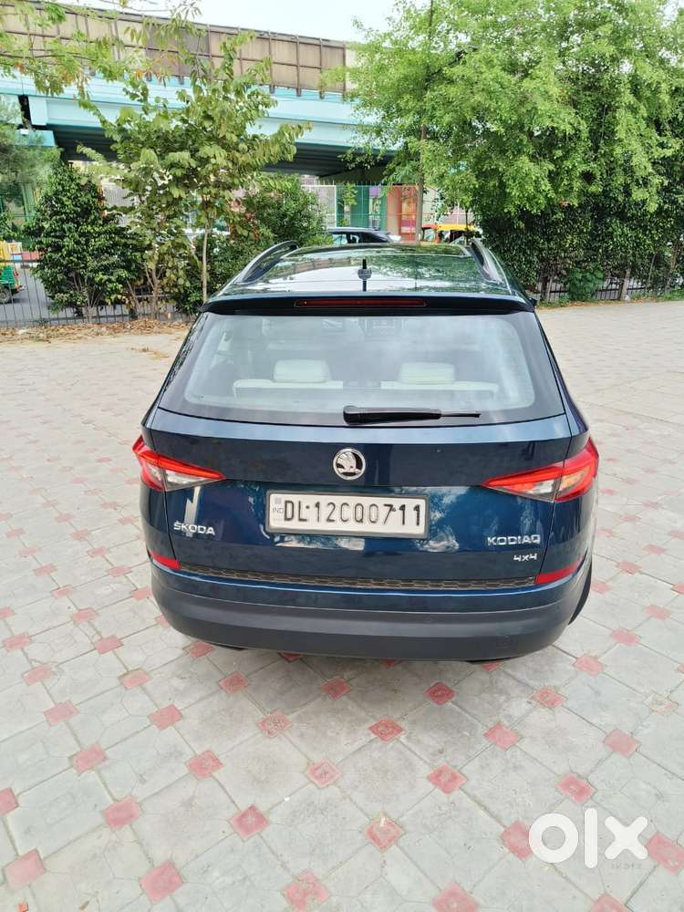 Skoda Kodiaq 2.0 Style Tdi 4x4 At, 2018, Diesel