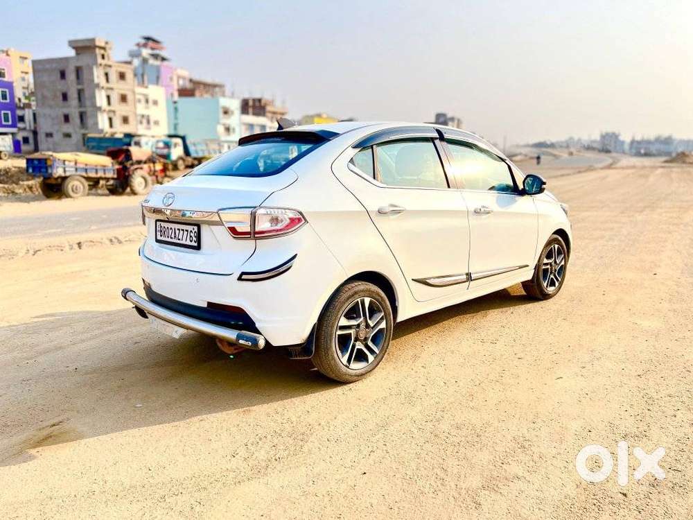 Tata Tigor 1.2 Revotron Xz Plus, 2021, Petrol