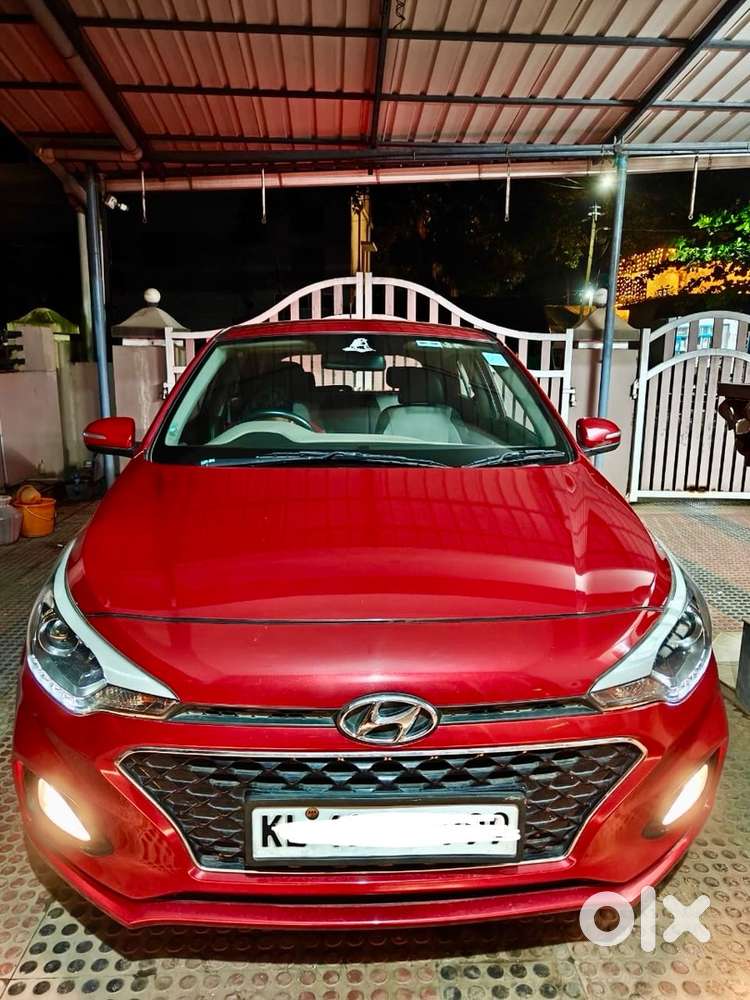 Hyundai I20 Asta (o)2019 Car