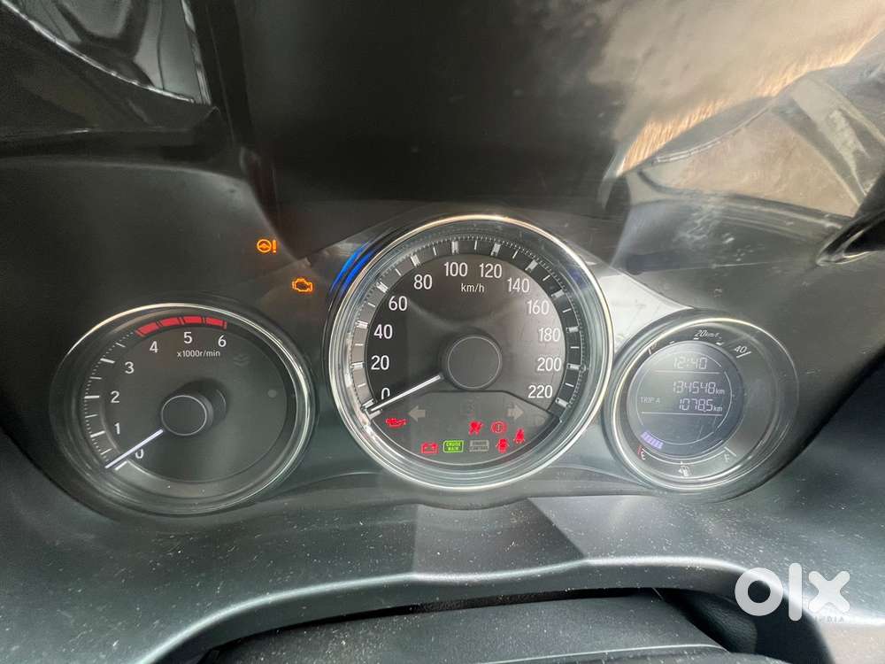 Honda City Diesel 2017
