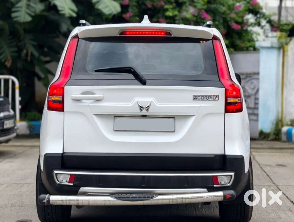 Mahindra Scorpio N Z6 Diesel Mt 2wd 7 Str, 2023, Diesel
