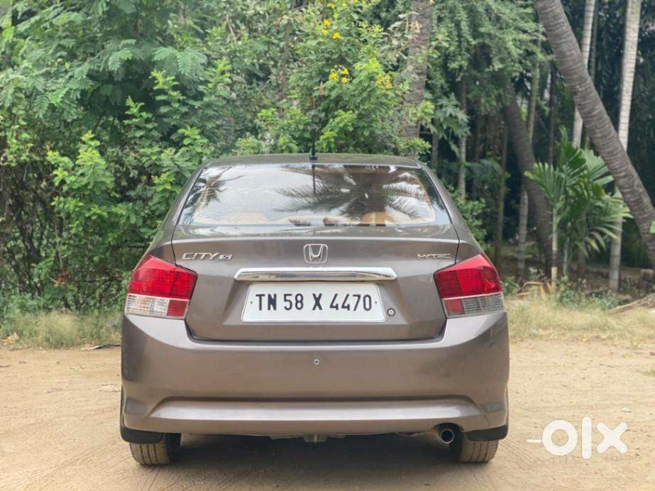 Honda City 2008-2011 1.5 S Mt, 2011, Petrol