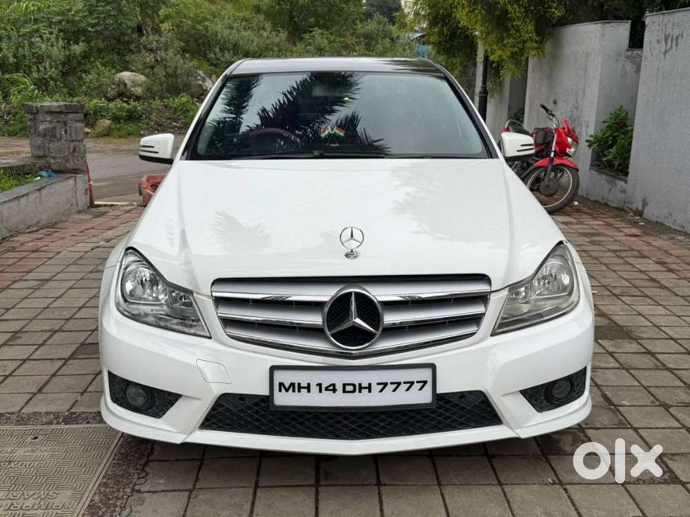 Mercedes-benz C Class, 2013, Diesel