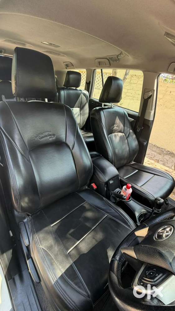 Toyota Innova Crysta [2020-ongoing] 2.4 Gx 7 Str, 2021, Diesel