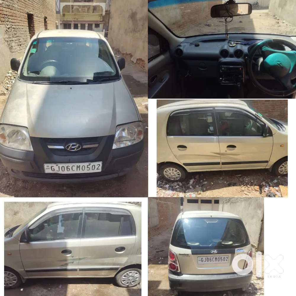 Hyundai Santro Xing 2007 Cng & Hybrids 150000 Km Driven
