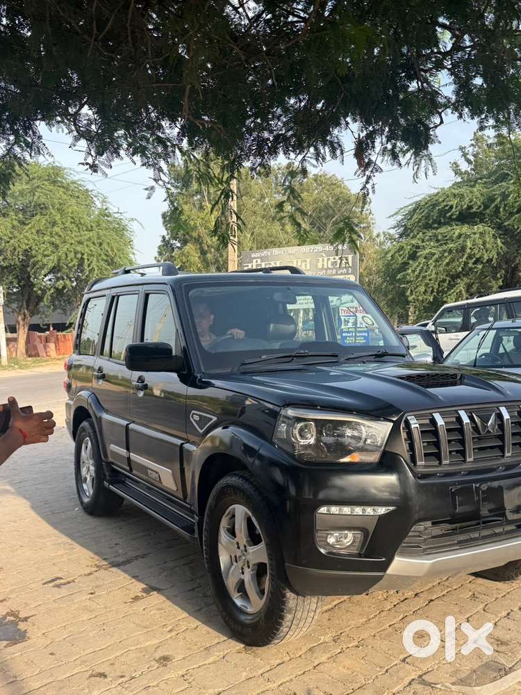 Mahindra Scorpio Classic 2023 Diesel Well Maintained