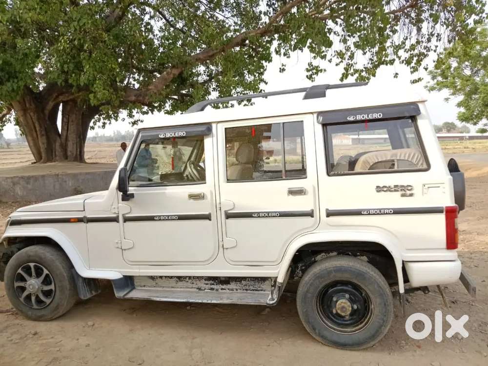 Mahindra Bolero Diesel 2015