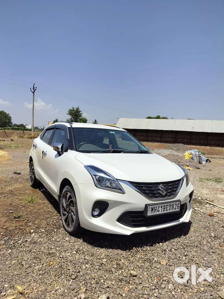 Maruti Suzuki Baleno 2021 Petrol 15300 Km Driven