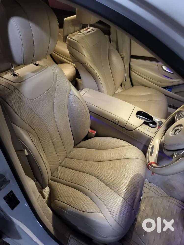 Mercedes Benz S500