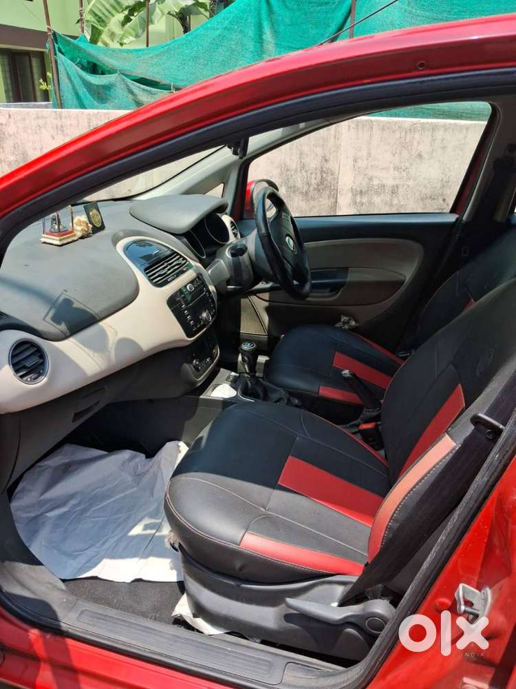 Fiat Punto Evo, Diesel, Top Varient 2015, Fancy No.,b2b Insurance