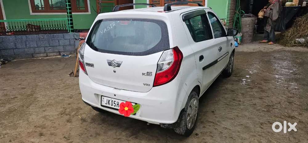 Maruti Suzuki Alto K10 2020 Petrol