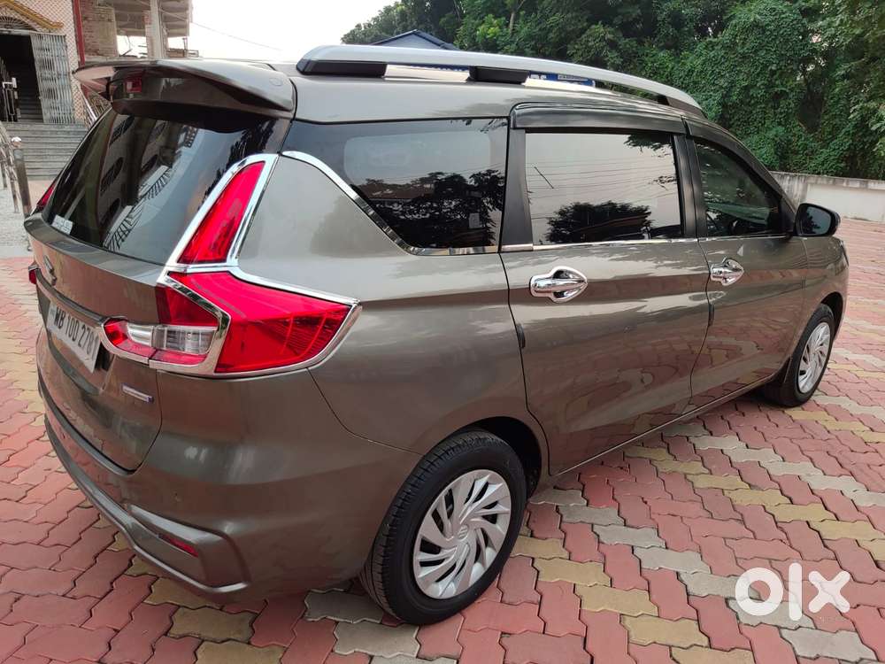 Maruti Suzuki Ertiga 1.4 Vxi Shvs, 2022, Cng & Hybrids