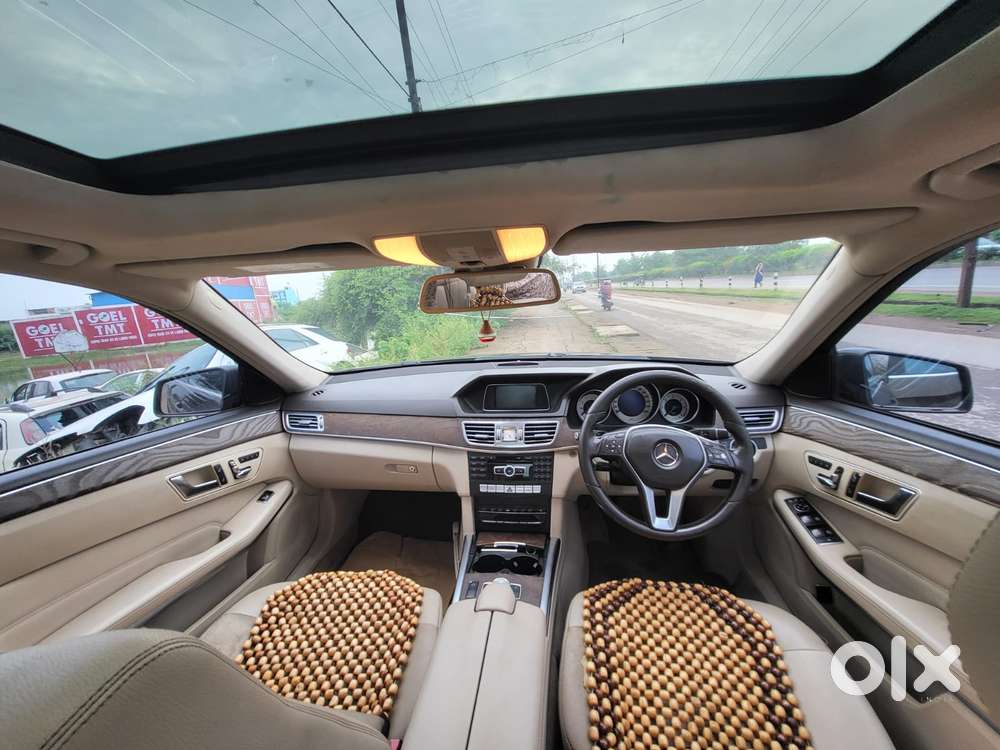 Mercedes-benz E-class, 2015, Diesel