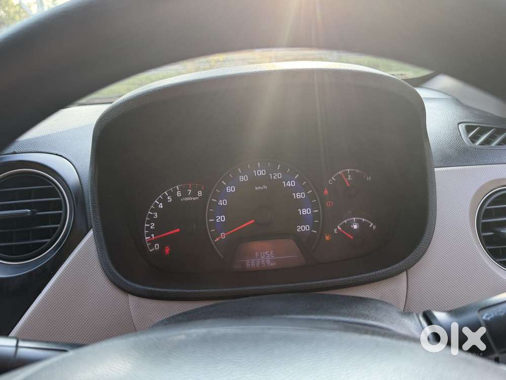 Hyundai Xcent S 1.2, 2015, Petrol
